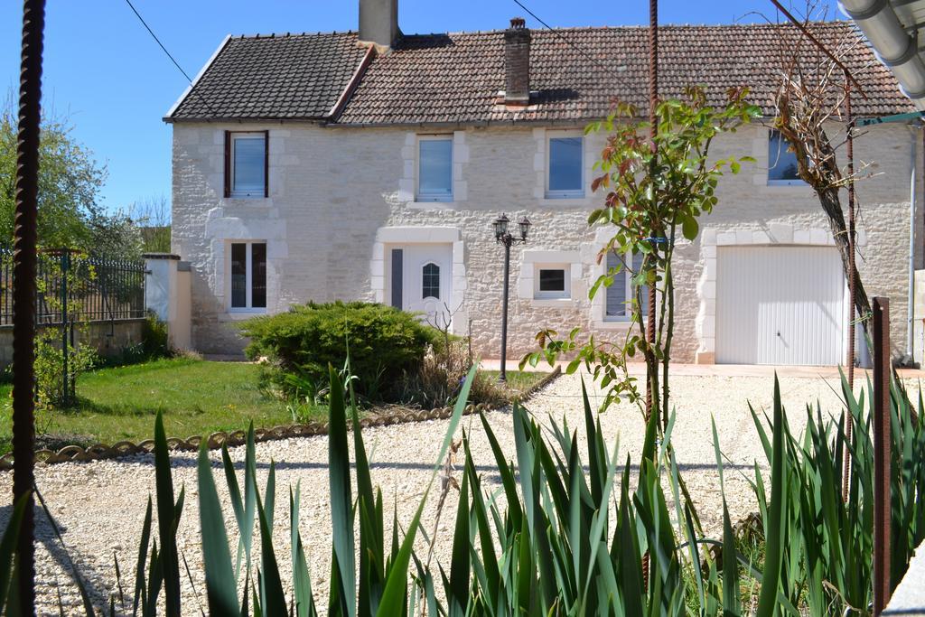 La Villa De Jeanne Les Riceys Værelse billede