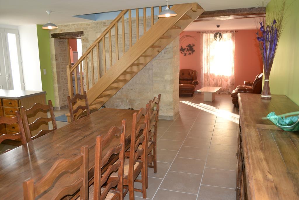 La Villa De Jeanne Les Riceys Værelse billede